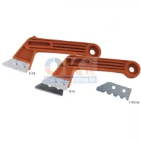   Dedra fugakaparóhoz fogazott tartalék penge 50mm / 1db (11151a)