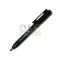 Push-Marker jelölő filc fekete 1,5-3 mm (8461010)