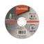 MAKITA ALU vágókorong 125x1mm A60T (B-45331)