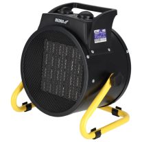 Dedra elektromos hőlégfúvó 3 kw ptc (DED9931C)