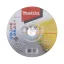 MAKITA INOX extra vágókorong, 125×1 mm A60V (E-17120)