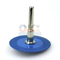   Diatech MAXON MINI gyémánttárcsa 50x0,6×8×6 mm, + tengely (MDS050-A60)