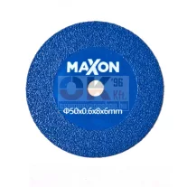 Diatech MAXON MINI gyémánttárcsa 50x0,6×8×6 mm (MDS050)