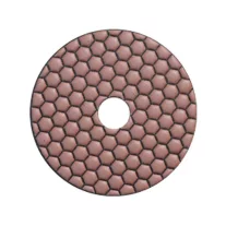 Diatech PROFI polírozó tárcsa D100, #100 (SZBPT100-100)