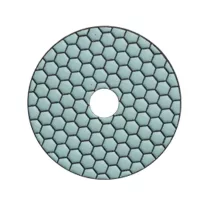 Diatech PROFI polírozó tárcsa D100, #200 (SZBPT100-200)
