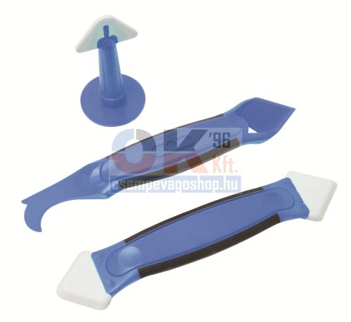 Bautool szilikon kihúzó készlet 3db-os (bihstark3) (b173630)