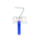 Bautool festőhenger nyél 10cm/26cm/6mm (b1836226)