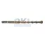 Bautool SDS-Plus 2 élű fúrószár 5x160 mm (b25160100)