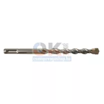 Bautool SDS-Plus 2 élű fúrószár 6,5x260 mm (b265260200)