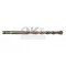 Bautool SDS-Plus 2 élű fúrószár 6,5x260 mm (b265260200)