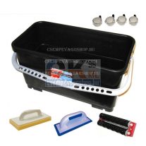 Csempeszintező, burkolólap szintező és lapszintező rendszer, akciós lapszintező csomagok