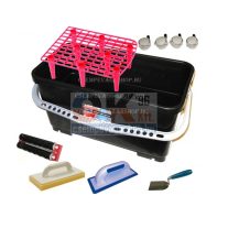 Csempeszintező, burkolólap szintező és lapszintező rendszer, akciós lapszintező csomagok