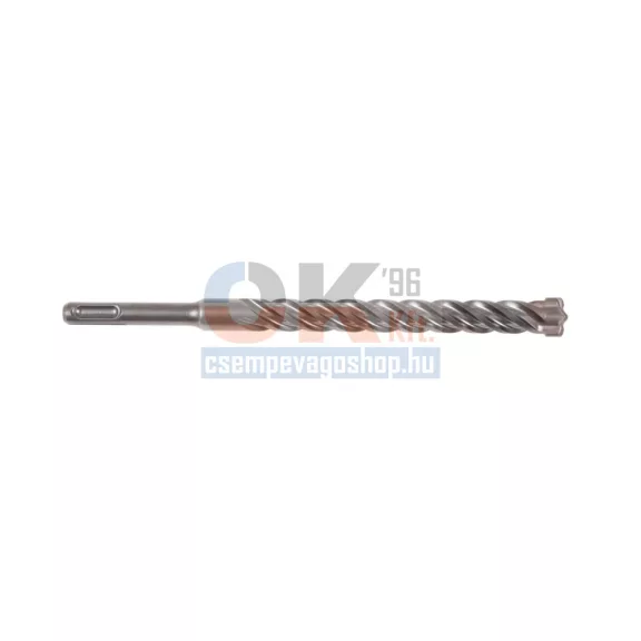 Bautool SDS-Plus 4 élű fúrószár 12x210 mm (b412210150) Bautool SDS-Plus 4 élű fúrószár 12x210 mm (b412210150)