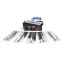 Bautool glettvas készlet, 6 db-os, 8-10-12-15-10×20 mm-sima (b651884b)