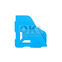   Bautool sarokvédő nagy méretű lapokhoz, 8mm laphoz 4db / csomag (b696011)