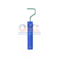   Bautool festőhenger nyél 5-7cm, 19cm/6mm bázis (b86011910)