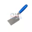Bautool gipsz és burkolókanál inox 60mm fa nyél (bd640260)