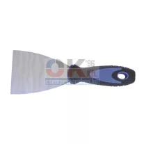   Bautool spatulya, spakli festő, műanyag soft nyéllel 150 mm (bg0036215)