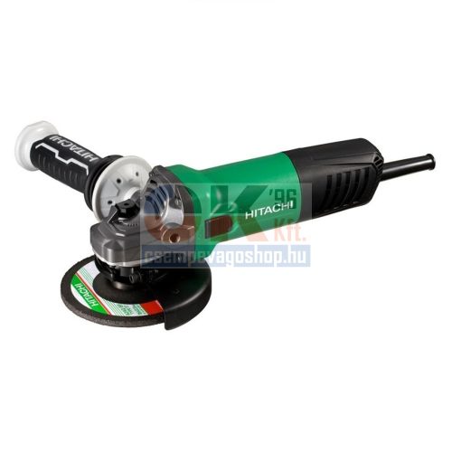 Hitachi/Hikoki sarokcsiszoló 1200W/125mm (bg13sw)