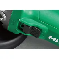   Hikoki G13VE2 sarokcsiszoló, fordulatszámszabályzós 1320W/125mm (g13ve2)