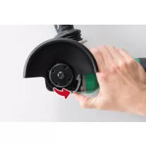   Hikoki G13VE2 sarokcsiszoló, fordulatszámszabályzós 1320W/125mm (g13ve2)