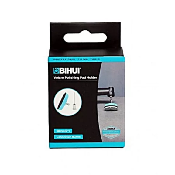 BIHUI MINI sarokcsiszoló tépőzáras tányér D50mm (bihagmph2)