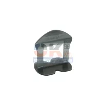   BIHUI ékes lapszintező talpelem, 1,5mm, 3-18mm, 100 db (bihbls2100)