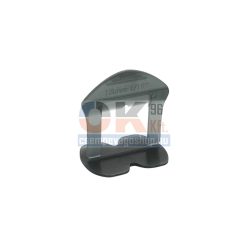   BIHUI ékes lapszintező talpelem, 1,5mm, 3-18mm, 100 db (bihbls2100)