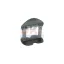 BIHUI ékes lapszintező talpelem, 1,5mm, 3-18mm, 100 db (bihbls2100)