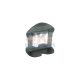 BIHUI ékes lapszintező talpelem, 1,5mm, 3-18mm, 500 db (bihbls2500)