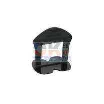   BIHUI ékes lapszintező talpelem, 3mm, 3-18mm, 100 db (bihbls3100)