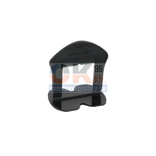 BIHUI ékes lapszintező talpelem, 3mm, 3-18mm, 100 db (bihbls3100)