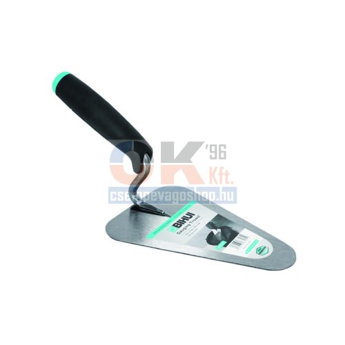 BIHUI kőműves kanál 180 mm, soft nyél (bihbtchg7)