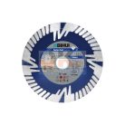 BIIHUI gyémánttárcsa 125×12×2,4 mm (dcdf125)