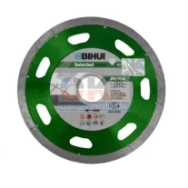   BIHUI gyémánttárcsa porcelán, csempe 7/125/1,1 mm (bihdcds125)