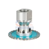 BIHUI mini gyémánttárcsa M14 adapterrel 50 mm (bihdcw50)