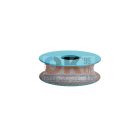 BIIHUI gyémánt élcsiszoló tárcsa, 75×R10 mm (dgw310)