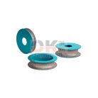 BIIHUI gyémánt élcsiszoló tárcsa, 75×R15 mm (dgw315)