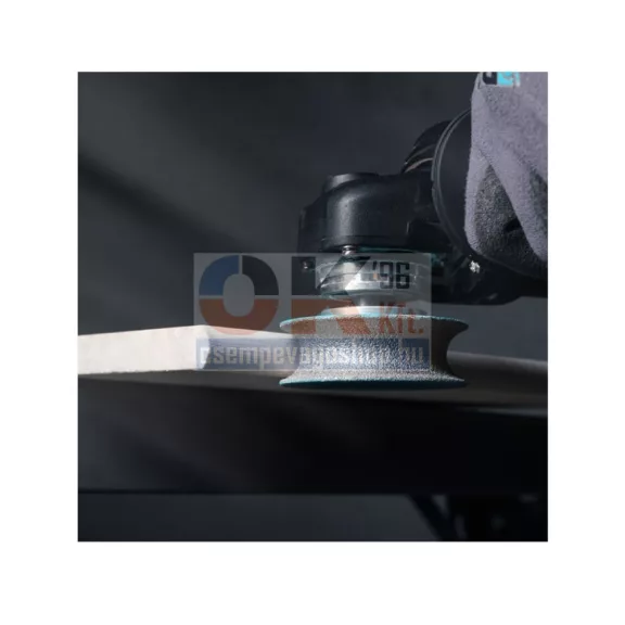 BIHUI gyémánt élcsiszoló tárcsa, 75×R15 mm (dgw315)
