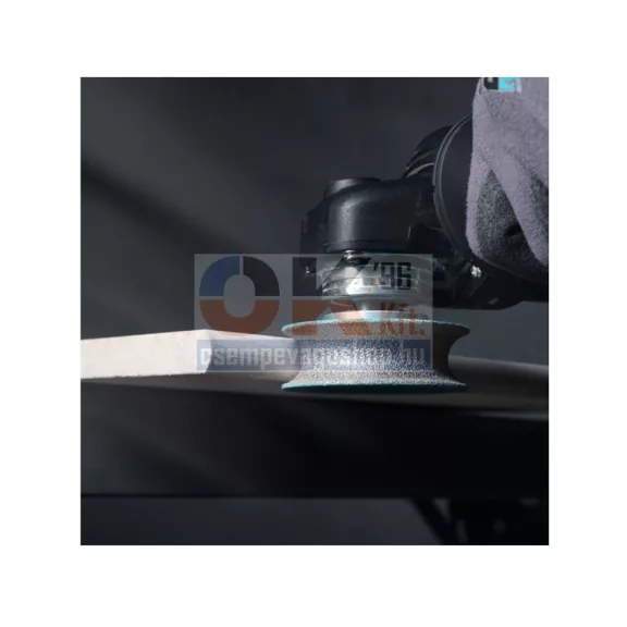 BIHUI gyémánt élcsiszoló tárcsa, 75×R20 mm (dgw320)