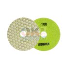BIHUI gyémánt csiszoló és polírozó tárcsa D100 mm #100 (dpp410)