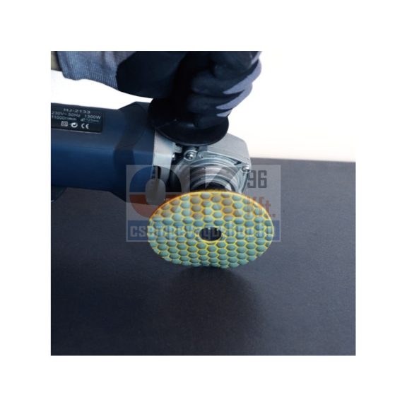 BIHUI gyémánt csiszoló és polírozó tárcsa D100 mm #200 (dpp420)