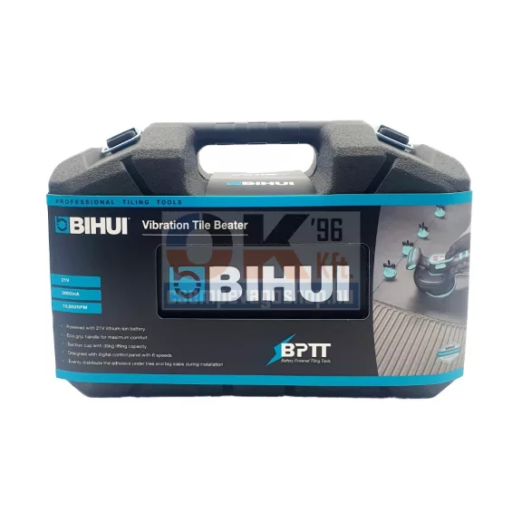 BIHUI akkus lapvibrátor 21V (bihlftba) BIHUI akkus lapvibrátor 21V (bihlftba)