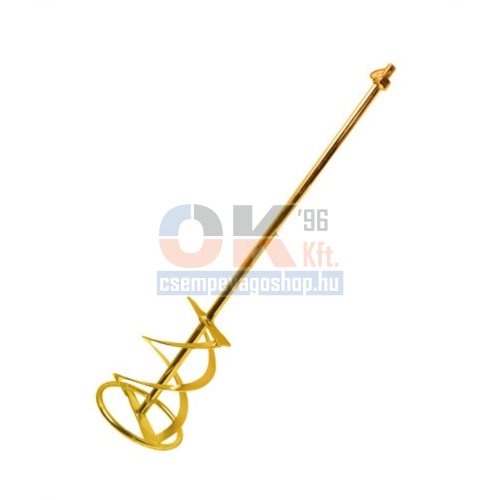 BIHUI habarcskeverő 140×600 mm × M14 (bihmpgz140)