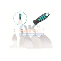 BIHUI spatulya készlet, 6 db-os (ptksk6)