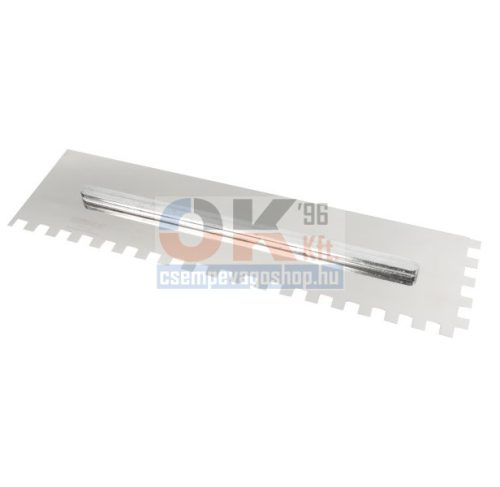 BIHUI glettelő készlet tartalék lap 480x130/12x12 mm (bihptsjl12)