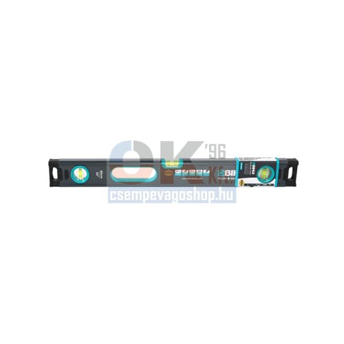 BIHUI vízmérték 800 mm, 3 libella (bihtsl080)