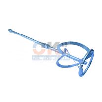   Bautool habarcs és ragasztó, keverőszár 120×600mm profi M14 (br003)