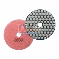   Bautool gyémánt csiszoló korong #3000, D100mm (brqdp100-c3000)