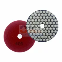   Bautool gyémánt csiszoló korong #400, D100mm (brqdp100-c400)